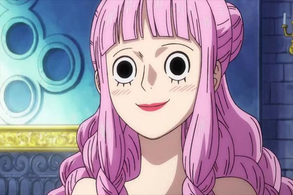 10 Wanita di One Piece yang Pas Jadi Pendamping Hidup Luffy