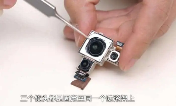 Xiaomi Mi 11 Dibongkar, Begini 'Jeroan' dari Ponsel Flagship Harga Miring
