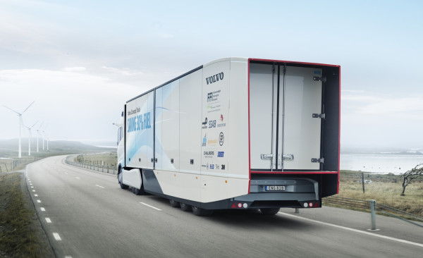 Waduh, Eropa Akan Stop Jual Truk Diesel di 2040, Mau Diganti Truk Listrik