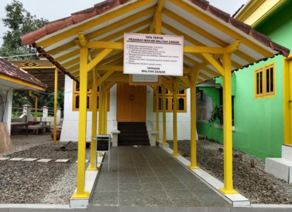 Waliyah Zaenab, Penyebar Islam Pulau Bawean yang Dituduh Pembawa Pegebluk ‘Corona’