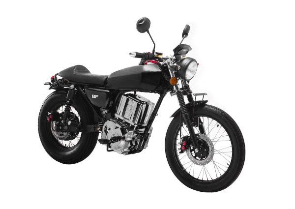 Termurah Rp18 Juta, Ini Motor Listrik yang Rilis di Indonesia 2021
