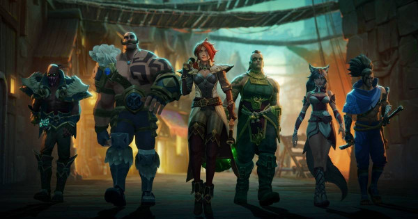 Wajib Dimainkan, 7 Game yang Akan Rilis di Tahun 2021