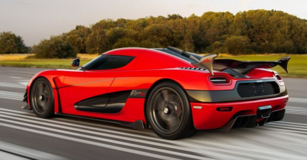 Penuhi Tuntutan Konsumen, Koenigsegg Sempurnakan Agera RS