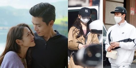 10 Meme Kocak Pasangan Setelah Dispatch Sebut Hyun Bin dan Son Ye-Jin Pacaran
