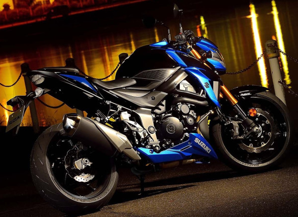 Suzuki Resmi Hadirkan GSX-S750 2021, Spesifikasi Sudah Euro4