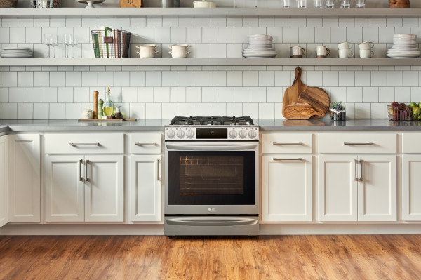 LG Siapkan Oven Pintar Biar Para Emak Lebih Nyaman di Dapur