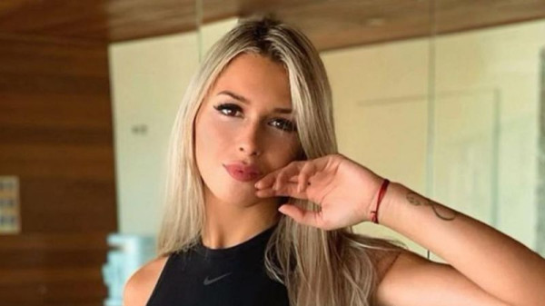 Cetak Hat-trick Sempurna Setelah Icardi, Lautaro Martinez: Untuk Agustina!