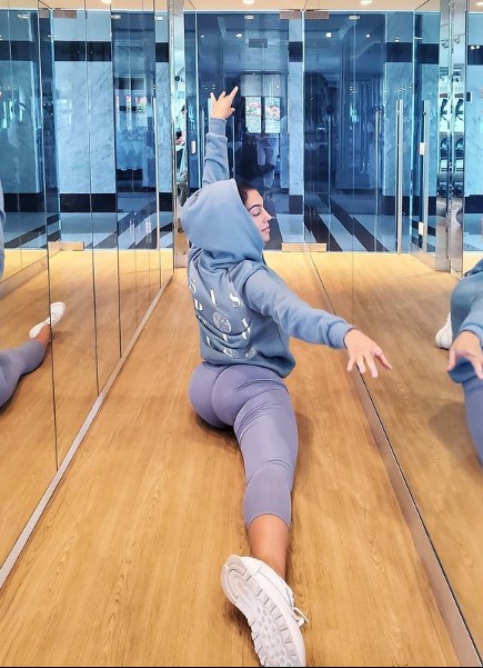 Baru Tahu, Georgina Rodriguez Sempat Minder Bersama Ronaldo