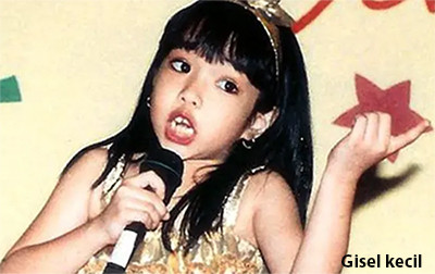 Deretan Anak Artis Ini bak Pinang Dibelah Dua dengan sang Ibu