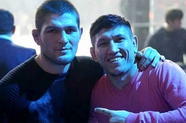Kecolongan Pria Lain, Rekan Khabib Ngaku Ingin Cari Istri Mirip Sabina Altynbekova
