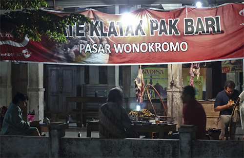 Wisata Kuliner di Jogja Selain Gudeg, Pastikan Mampir ke Tempat ini!
