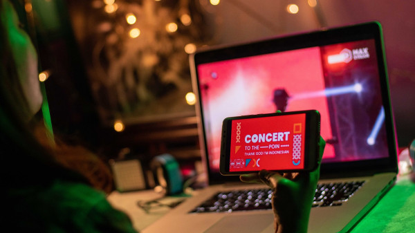 Trafik Data Telkomsel di Natal 2020 dan Tahun Baru 2021 Melonjak, Ini Rinciannya