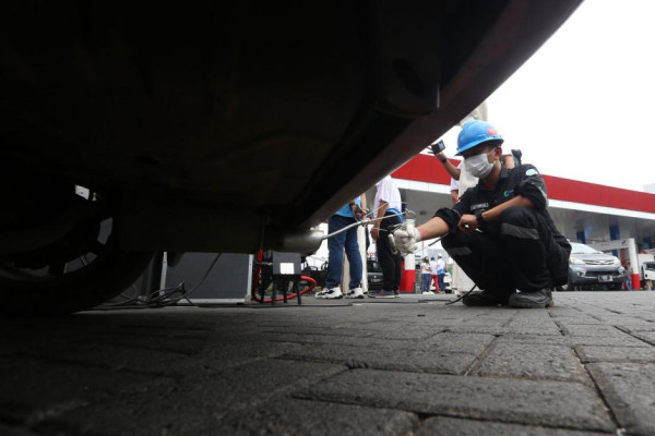 Mulai 24 Januari 2021, Semua Kendaraan Bermotor Wajib Jalani Uji Emisi