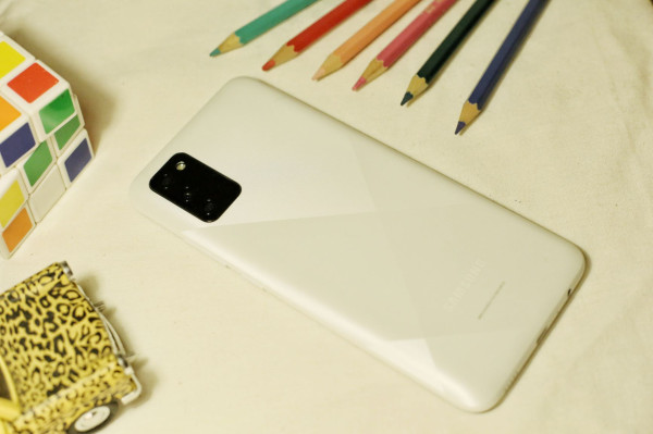 Samsung Galaxy A02s Dirilis di Indonesia, Harganya Cuma Rp1 Jutaan