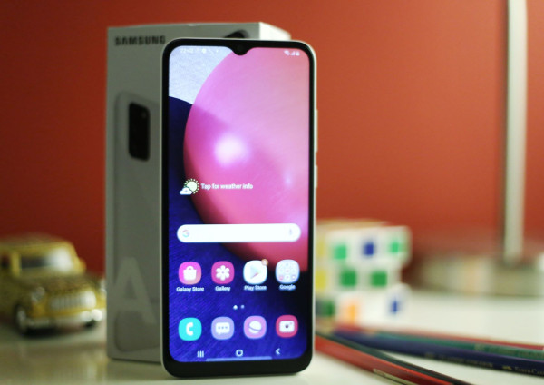 Samsung Galaxy A02s Dirilis di Indonesia, Harganya Cuma Rp1 Jutaan