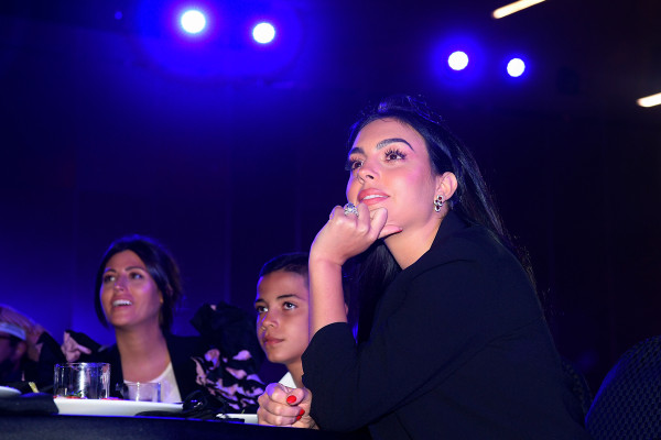 Cristiano Ronaldo Tak Peduli Georgina Rodriguez Punya Sejarah Kelam