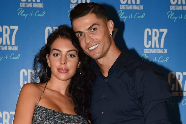 Cristiano Ronaldo Tak Peduli Georgina Rodriguez Punya Sejarah Kelam