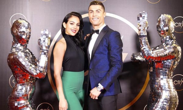 Cristiano Ronaldo Tak Peduli Georgina Rodriguez Punya Sejarah Kelam