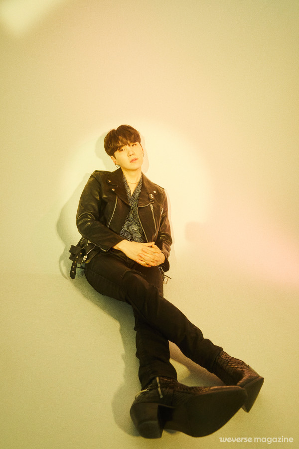 Suga BTS Ungkap 3 Obsesi Masa Depannya dalam Karier Bermusik