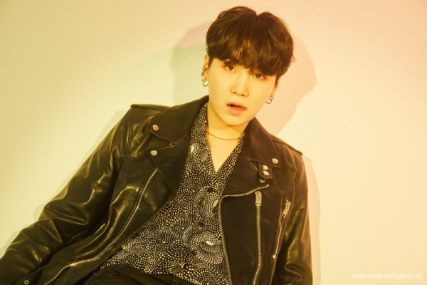 Suga BTS Ungkap 3 Obsesi Masa Depannya dalam Karier Bermusik