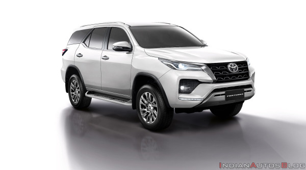 Toyota Fortuner Facelift Baru Mengaspal di India, Versi Legender Bikin Ngiler