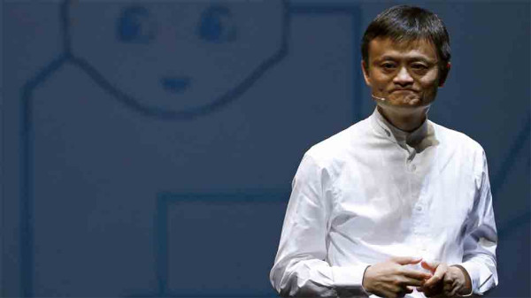 Jack Ma, Kamu Di Mana?