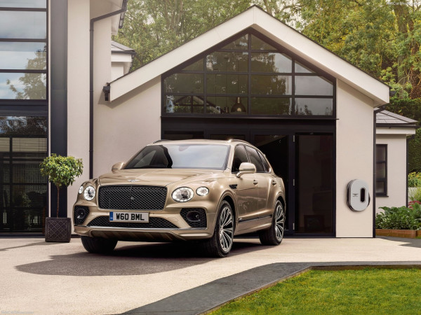 Bentley Bentayga Hybrid Baru Makin Peduli Lingkungan