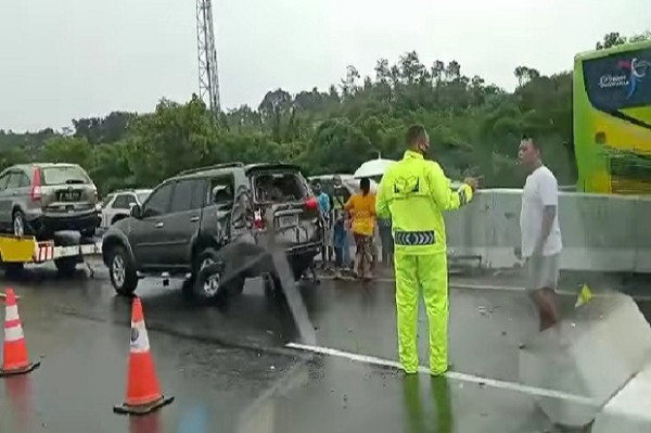 Kecelakaan Maut di Tol Semarang Berujung Tewasnya Chacha Sherly, Ini Kata Polisi
