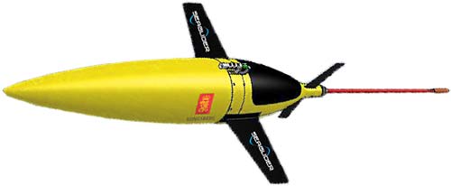 Tidak Hanya China, Ini Negara yang Mengembangkan Drone Bawah Laut