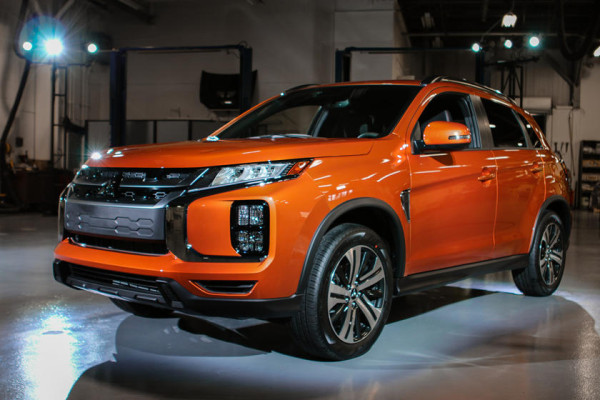 Bikin Kangen, Mitsubishi Outlander Sport Makin Keren