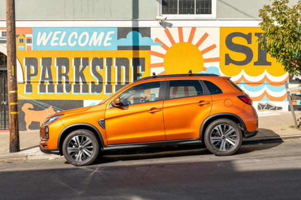 Bikin Kangen, Mitsubishi Outlander Sport Makin Keren