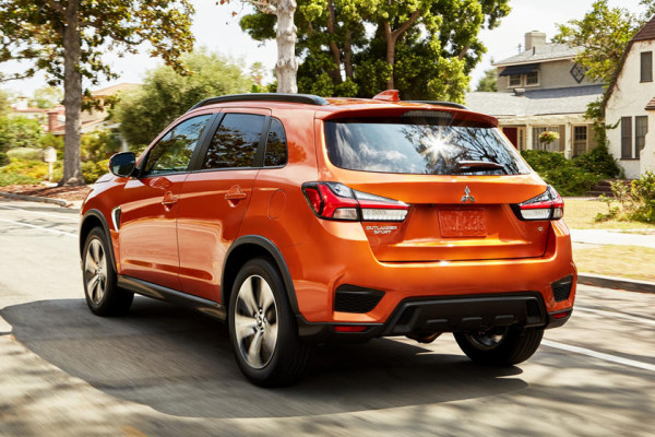 Bikin Kangen, Mitsubishi Outlander Sport Makin Keren