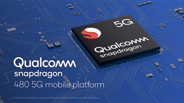 Ponsel Murah Kini Bisa Akses 5G lewat Snapdragon 480 5G