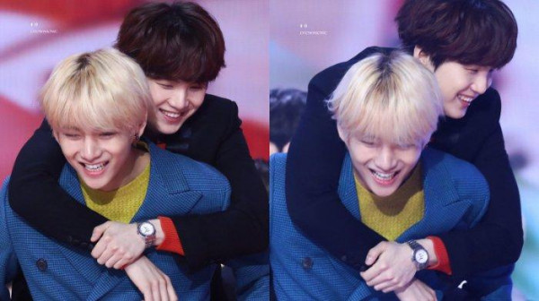 12 'Pasangan' Idol dengan Cerita Fanfiction Terbanyak pada 2020