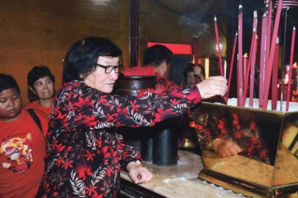Harapan Umat Konghucu di Hari Amal Bakti ke-75 Kemenag