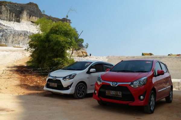 Termurah Rp140 Juta, Ini Alasan Memilih Toyota Agya di 2021