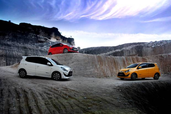 Termurah Rp140 Juta, Ini Alasan Memilih Toyota Agya di 2021