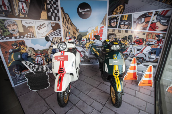 Ingin Dapat Voucher Beli Piaggio Rp6 Juta? Begini Caranya...