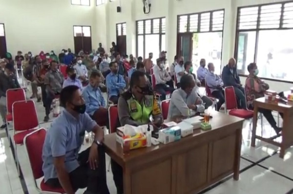 Lava Fijar Gunung Merapi Mulai Berguguran, BPPTKG Sosialisasi Bahaya Letusan Besar