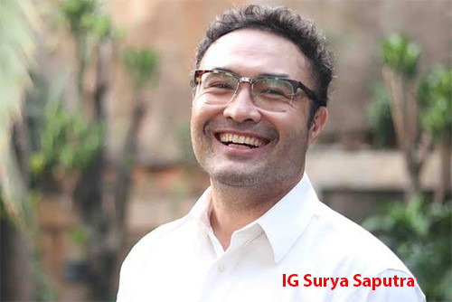 Pesona 5 Pria Ganteng di Sinetron Ikatan Cinta
