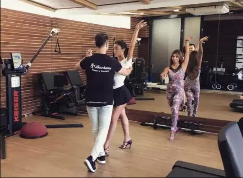 Georgina Rodriguez Tetap Bugar dan Seksi Saat Hamil, Ini Rahasianya
