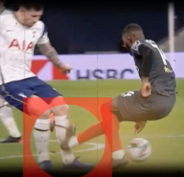 Tekel Horor Sasar Kaki Hojbjerg, Begini Kata Jose Mourinho