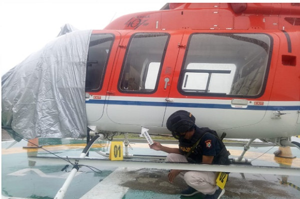 Kronologi Penembakan Helikopter PT Freeport Indonesia di Tembagapura Papua