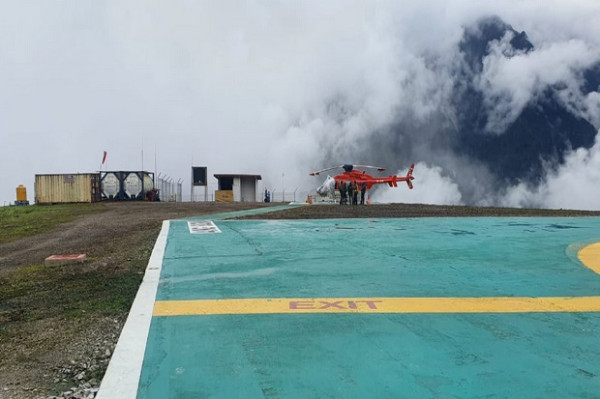 Kronologi Penembakan Helikopter PT Freeport Indonesia di Tembagapura Papua