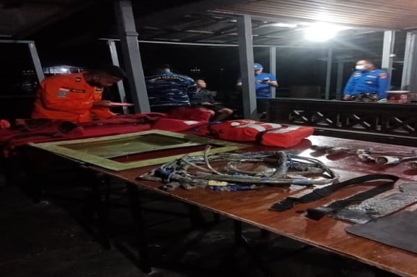 Serpihan Misterius di Kalimantan Tengah Diduga Milik Pesawat Luar Angkasa CNSA China