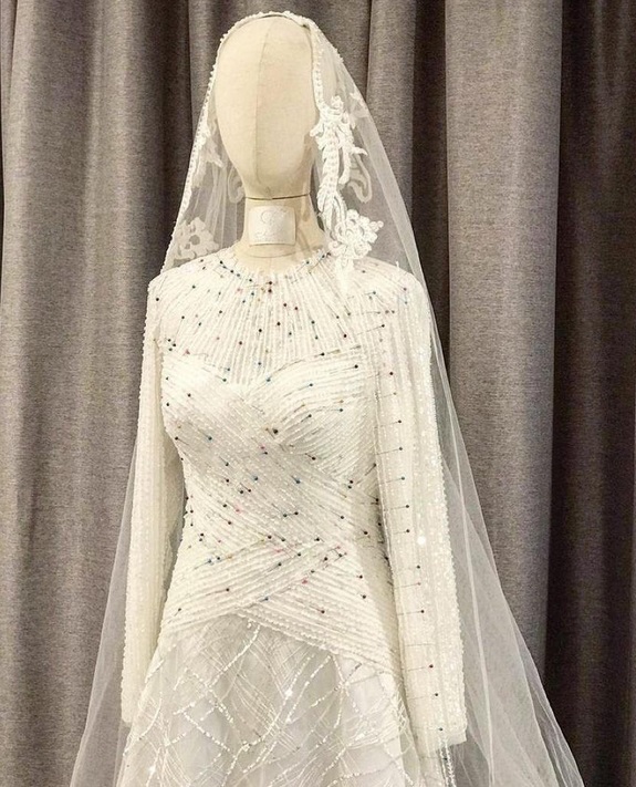 Ivan Gunawan Desain Gaun pengantin, Netizen: untuk Rizky Billar dan Lesti Kejora?