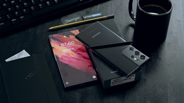 Galaxy S21 Mau Dirilis, Galaxy Note21 Ultra Sudah Muncul dalam Video Unboxing