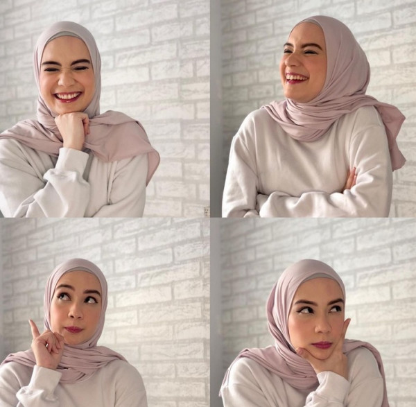 Pasang Foto di Instagram, Putri Anne Pakai Sweater Arya Saloka