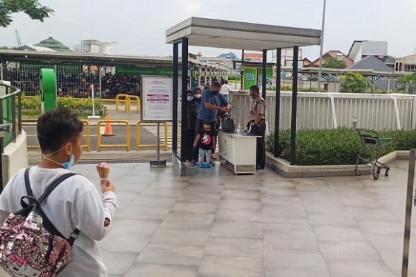 Berubah, Baju Satpam Terbaru di Indonesia Mirip Seragam Polisi