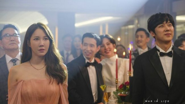 Tamat, Drama 'The Penthouse